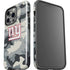 NFL New York Giants Camo iPhone 13 Pro Impact Case