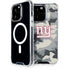 NFL New York Giants Camo iPhone 13 Pro MagSafe Case