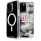 NFL New York Giants Camo iPhone 13 Pro Max MagSafe Case