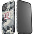 NFL New York Giants Camo iPhone 14 Plus Impact Case