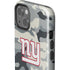 NFL New York Giants Camo iPhone 15 Impact Case