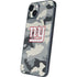 NFL New York Giants Camo iPhone 14 Plus Skin