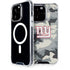 NFL New York Giants Camo iPhone 15 Pro MagSafe Case