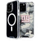 NFL New York Giants Camo iPhone 14 Pro Max MagSafe Case