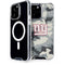 NFL New York Giants Camo iPhone 15 Pro Max MagSafe Case