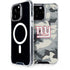 NFL New York Giants Camo iPhone 15 Pro Max MagSafe Case