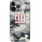 NFL New York Giants Camo iPhone 14 Pro Skin
