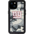 NFL New York Giants Camo iPhone 15 Plus Waterproof Case