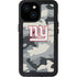 NFL New York Giants Camo iPhone 15 Waterproof Case