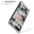 NFL New York Giants Camo iPhone 7/8 Plus Clear Case
