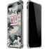 NFL New York Giants Camo iPhone 7/8 Plus Clear Case
