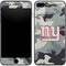 NFL New York Giants Camo iPhone 8 Plus Skin