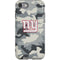 NFL New York Giants Camo iPhone SE (2nd & 3rd Gen) Pro Case