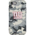 NFL New York Giants Camo iPhone SE (2nd & 3rd Gen) Pro Case