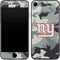 NFL New York Giants Camo iPhone SE (2nd & 3rd Gen) Skin