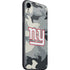 NFL New York Giants Camo iPhone SE (2nd & 3rd Gen) Skin