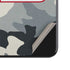 NFL New York Giants Camo iPhone SE (2nd & 3rd Gen) Skin
