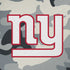 NFL New York Giants Camo iPhone XR Skin