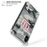 NFL New York Giants Camo iPhone XS Max Clear Case