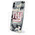 NFL New York Giants Camo iPhone XS Skin