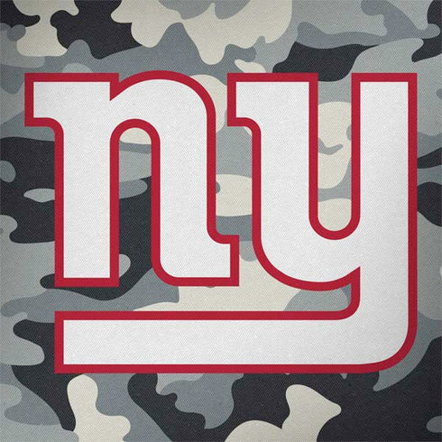 NFL New York Giants Camo Legion Y720 Skin