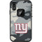 NFL New York Giants Camo LifeProof Fre iPhone Skin
