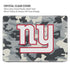 NFL New York Giants Camo MacBook Air 13in M1 (2021) Case plus Skin