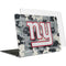 NFL New York Giants Camo MacBook Air 15in (2023-2025) Case plus Skin