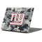 NFL New York Giants Camo Apple MacBook Pro 13-inch Skin