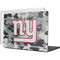 NFL New York Giants Camo MacBook Pro 16in (2021-25) Case plus Skin