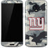 NFL New York Giants Camo Moto G6 Skin