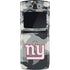 NFL New York Giants Camo Motorola RAZR Skin