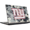 NFL New York Giants Camo MSI GS65 Stealth Laptop Skin