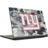 NFL New York Giants Camo MSI GS65 Stealth Laptop Skin
