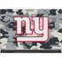 NFL New York Giants Camo MSI GS65 Stealth Laptop Skin