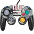 NFL New York Giants Camo Nintendo GameCube Controller Skin