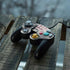 NFL New York Giants Camo Nintendo GameCube Controller Skin