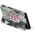 NFL New York Giants Camo Nintendo Switch OLED (2021) Skin