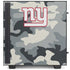 NFL New York Giants Camo NZXT H510 Compact ATX Mid-Tower Case Skin