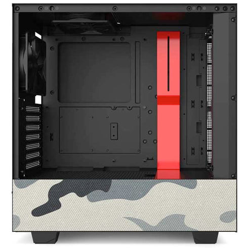 NFL New York Giants Camo NZXT H510 Compact ATX Mid-Tower Case Skin