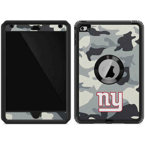 NFL New York Giants Camo Otterbox Defender iPad Skin