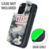 NFL New York Giants Camo Otterbox Defender iPhone Skin