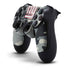 NFL New York Giants Camo PS4 Controller Skin