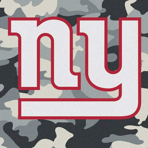 NFL New York Giants Camo PS4 Controller Skin