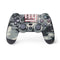 NFL New York Giants Camo PS4 Controller Skin