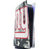 NFL New York Giants Camo PS5 Console Skin