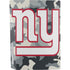NFL New York Giants Camo PS5 Console Skin