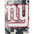 NFL New York Giants Camo PS5 Digital Edition Console Skin
