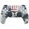 NFL New York Giants Camo PS5 Controller Skin
