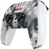 NFL New York Giants Camo PS5 Controller Skin